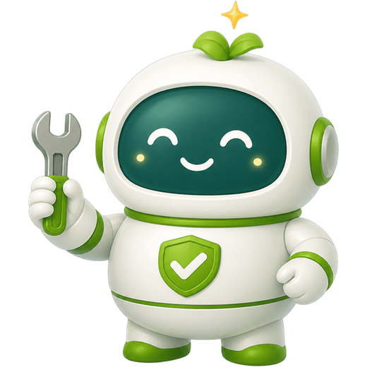 Agent Mori, the maintenance and care agent