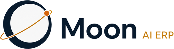 Moon AI ERP